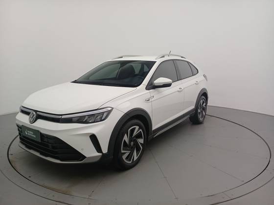 VOLKSWAGEN NIVUS 1.0 200 TSI TOTAL FLEX HIGHLINE AUTOMÁTICO VOLKSWAGEN NIVUS 1.0 200 TSI TOTAL FLEX HIGHLINE AUTOMÁTICO
